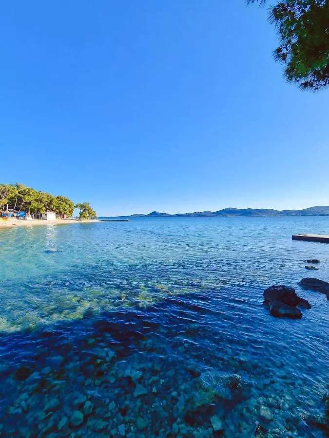 Bungalow Home Sweet Home - Logement Complet Biograd Na Moru